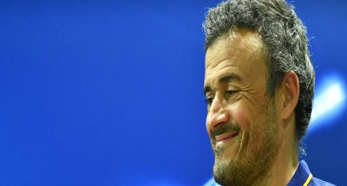 إنريكي: برشلونة يستحق الدوري.. يتبقى فقط تأكيد كل شيء في غرناطة